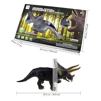 Amazon.co.jp: Tipmant RC恐竜リモートコントロール動物